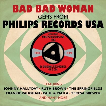 Bad Bad Woman (2 CDs)