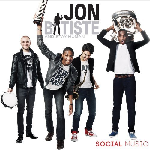 Jon Batiste & Stay Human - Social Music