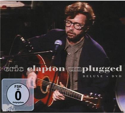Eric Clapton - Unplugged - Deluxe (2 CDs + DVD)
