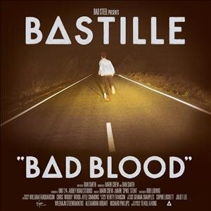 Bastille (UK) - Bad Blood - US Version (LP)