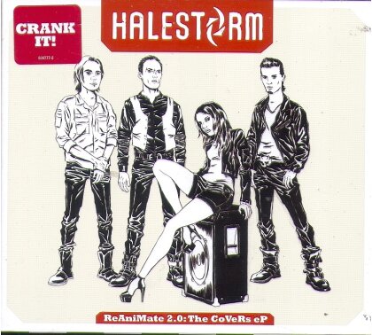 Halestorm - Reanimate 2.0: The Covers EP