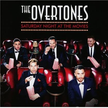 Overtones - Saturday Night At The Movies
