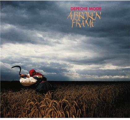 Depeche Mode - A Broken Frame - Sony Re-Release (CD + DVD)