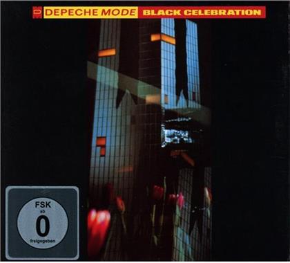 Depeche Mode - Black Celebration - Sony Re-Release (CD + DVD)