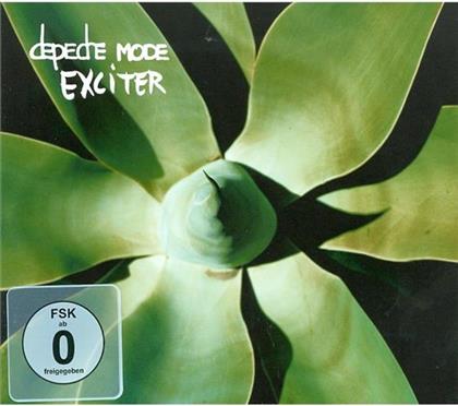 Depeche Mode - Exciter - Sony Re-Release (CD + DVD)