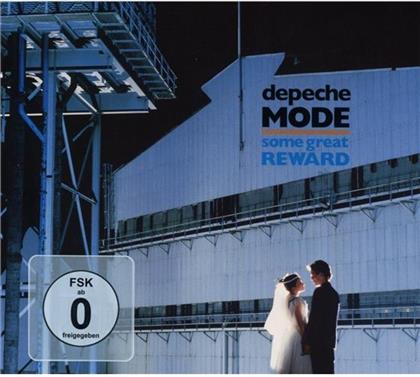 Depeche Mode - Some Great Reward - Sony Re-Release (CD + DVD)