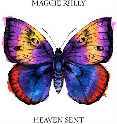 Maggie Reilly - Heaven Sent