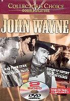 John Wayne - Man from Utah & others ... (Double Feature)