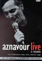 Aznavour Charles - A l'Olympia
