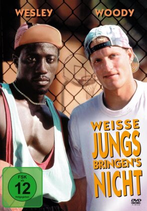 Weisse Jungs bringen's nicht - White men can't jump (1992)