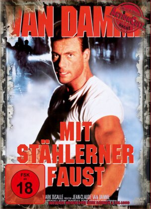 Mit stählerner Faust (1990) (Action Cult Edition)