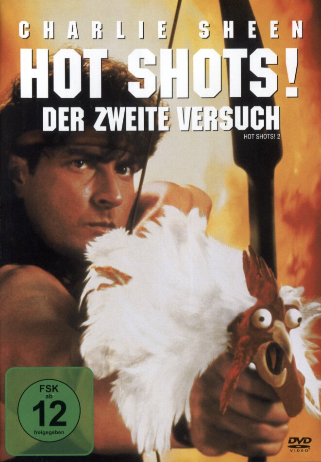 Hot shots 2 - Der zweite Versuch (1993)