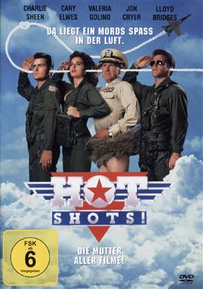Hot shots! (1991)