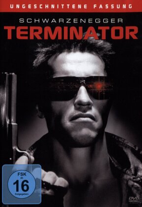 Terminator (1984) (Uncut)