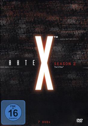 Akte X - Staffel 2 (7 DVDs)