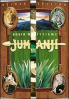 Jumanji (1995) (Deluxe Edition)