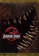 Jurassic Parc / The lost world (Collector's Edition, 2 DVDs)