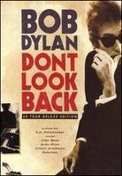 Bob Dylan - Bob Dylan: Don't look back (Édition Deluxe, 2 DVD)