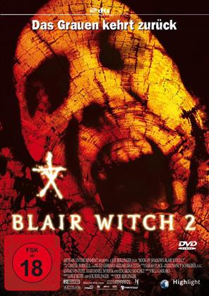 Blair Witch 2 (2000) (Ungekürzte Fassung)