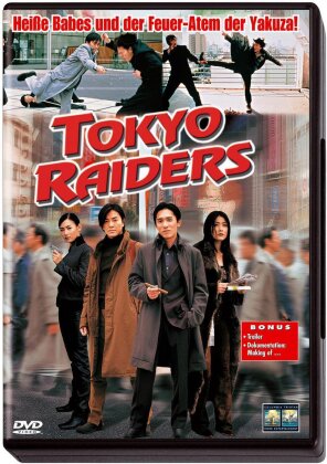 Tokyo raiders