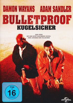 Bulletproof - Kugelsicher (1996)