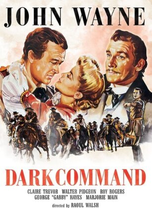 Dark Command (1940) (s/w)