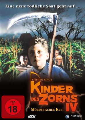 Kinder des Zorns 4 - Mörderischer Kult (1996)