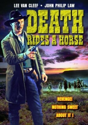 Death Rides a Horse (1967)