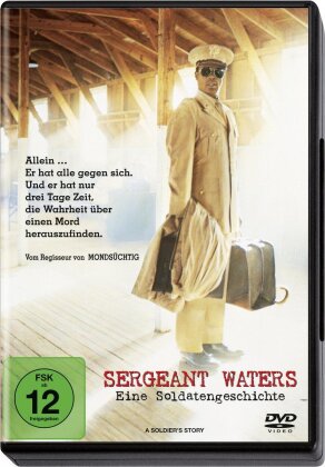 Sergeant Waters - Eine Soldatengeschichte (1984)