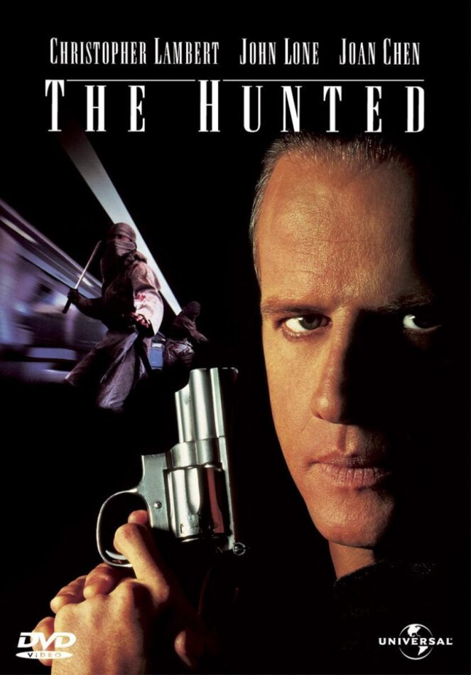 The hunted - Der Gejagte (1995)