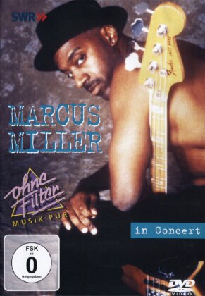 Miller Marcus - In Concert - Ohne Filter