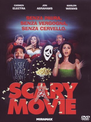 Scary movie (2000)