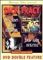 Dick Tracy meets Gruesome / Dick Tracy, Detective (2 DVDs)