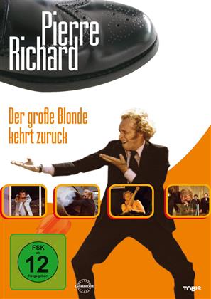 Pierre Richard - Der grosse Blonde kehrt zurück (1974)
