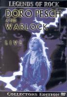 Doro Pesch And Warlock - Legends of Rock
