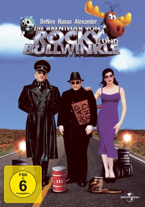 Die Abenteuer von Rocky und Bullwinkle (2000)