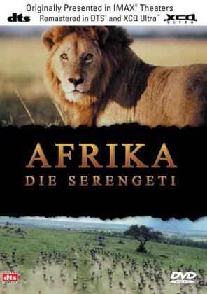Afrika: Die Serengeti (Imax)
