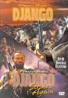 Django / Django strikes again (2 DVDs)