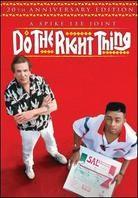 Do the right thing (1989) (20th Anniversary Edition, 2 DVDs)