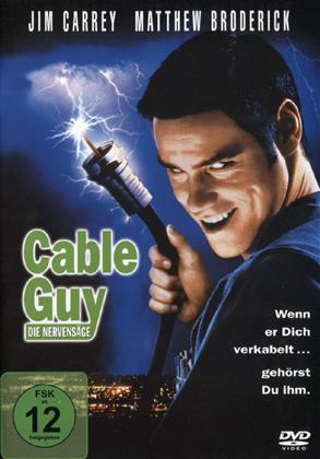Cable guy - Die Nervensäge (1996)