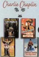 Charlie Chaplin - Collection (4 DVDs)