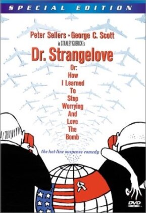 Dr. Strangelove (1964) (b/w, Special Edition)