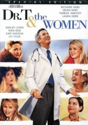 Dr. T & The Women (2000) (Special Edition)