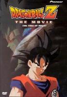 Dragonball Z - The movie, the tree of might (Uncut)