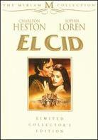 El Cid (1961) (Limited Collector's Edition, 2 DVDs)