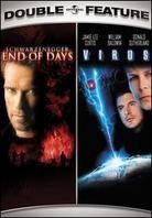 End of Days / Virus (2 DVDs)