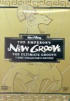 The emperor's new groove (2 DVDs)