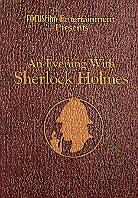 An evening with Sherlock Holmes (4 DVD)