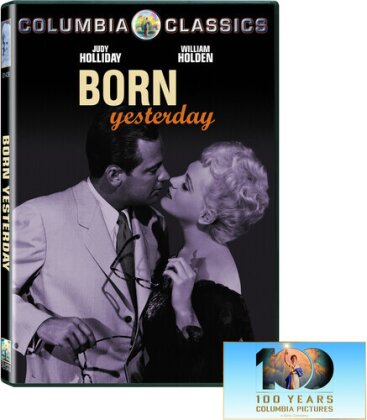 Born yesterday (1950)