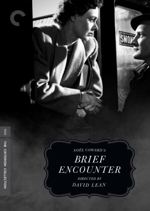 Brief Encounter (1945) (n/b, Criterion Collection)